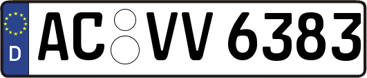 AC-VV6383