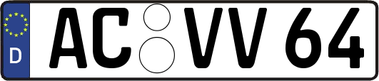 AC-VV64