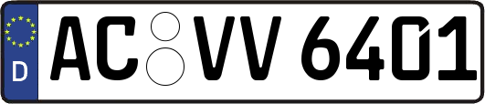 AC-VV6401