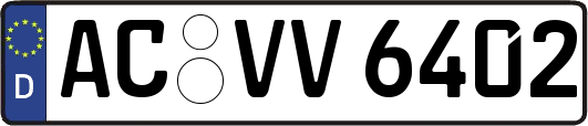 AC-VV6402
