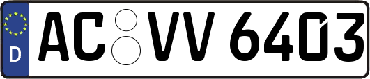AC-VV6403