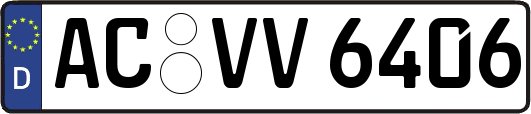 AC-VV6406