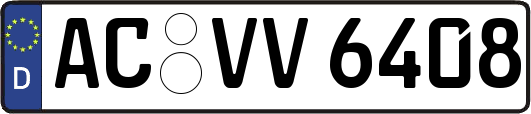AC-VV6408