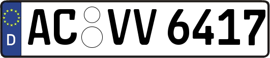 AC-VV6417