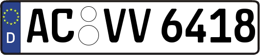 AC-VV6418