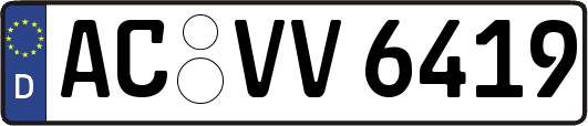 AC-VV6419