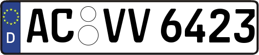 AC-VV6423