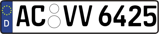 AC-VV6425