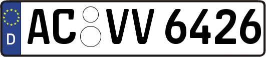 AC-VV6426