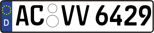 AC-VV6429