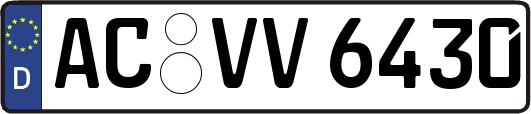 AC-VV6430