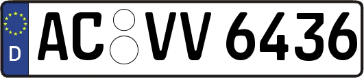AC-VV6436