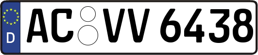 AC-VV6438