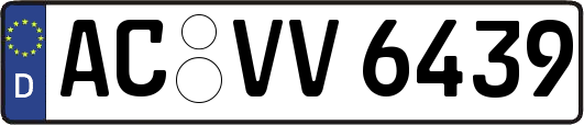 AC-VV6439