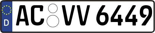 AC-VV6449