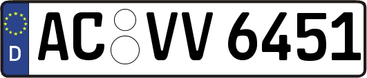 AC-VV6451