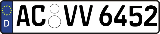 AC-VV6452