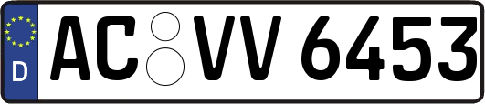 AC-VV6453