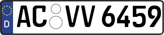 AC-VV6459
