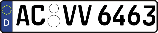 AC-VV6463