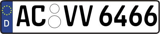 AC-VV6466