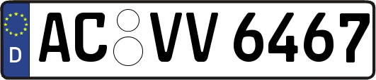 AC-VV6467