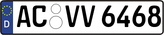 AC-VV6468