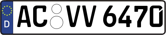 AC-VV6470