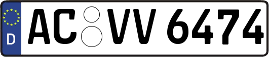 AC-VV6474