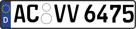 AC-VV6475