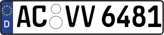 AC-VV6481