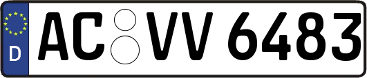 AC-VV6483