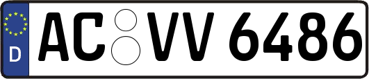 AC-VV6486