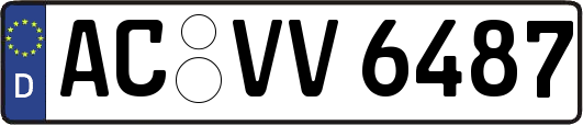 AC-VV6487