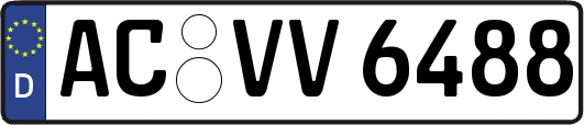 AC-VV6488