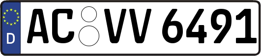 AC-VV6491