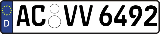 AC-VV6492