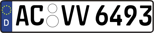 AC-VV6493