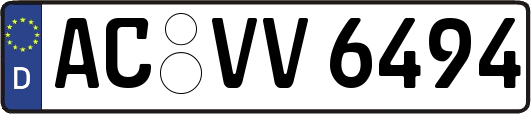 AC-VV6494