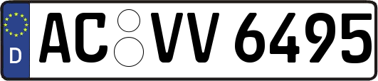 AC-VV6495