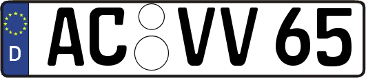 AC-VV65