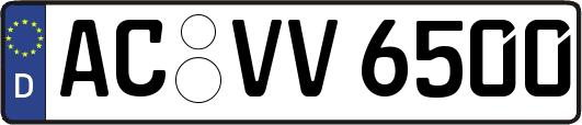 AC-VV6500