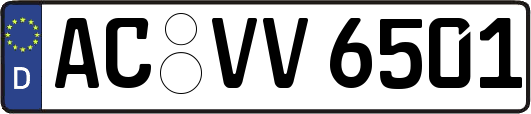 AC-VV6501