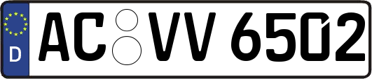 AC-VV6502