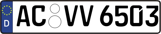 AC-VV6503
