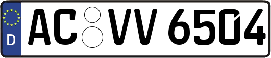AC-VV6504