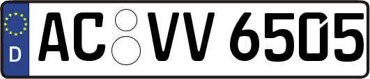 AC-VV6505