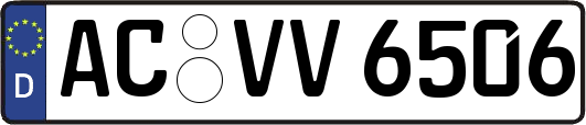 AC-VV6506