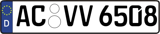 AC-VV6508