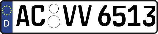 AC-VV6513